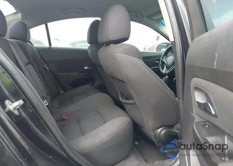 2012 Chevrolet Cruze Eco from USA, damaged, VIN 1G1PJ5SC0C7323839